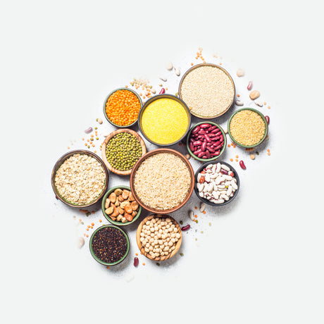 Grains & Pulses