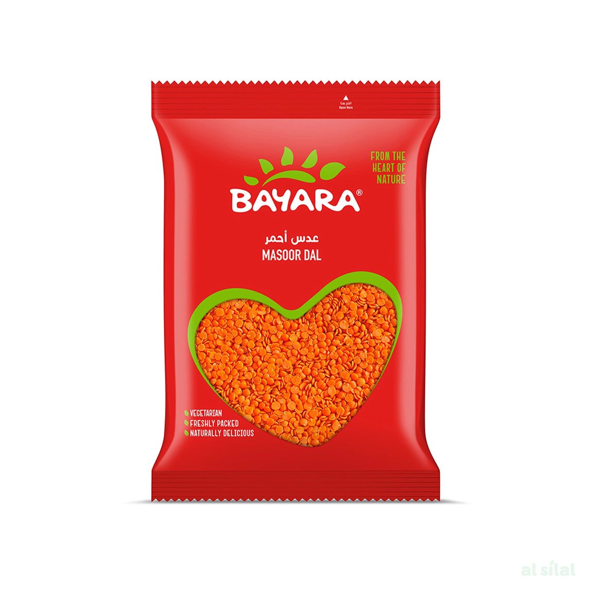 دال بايارا ماسور 1 كجم