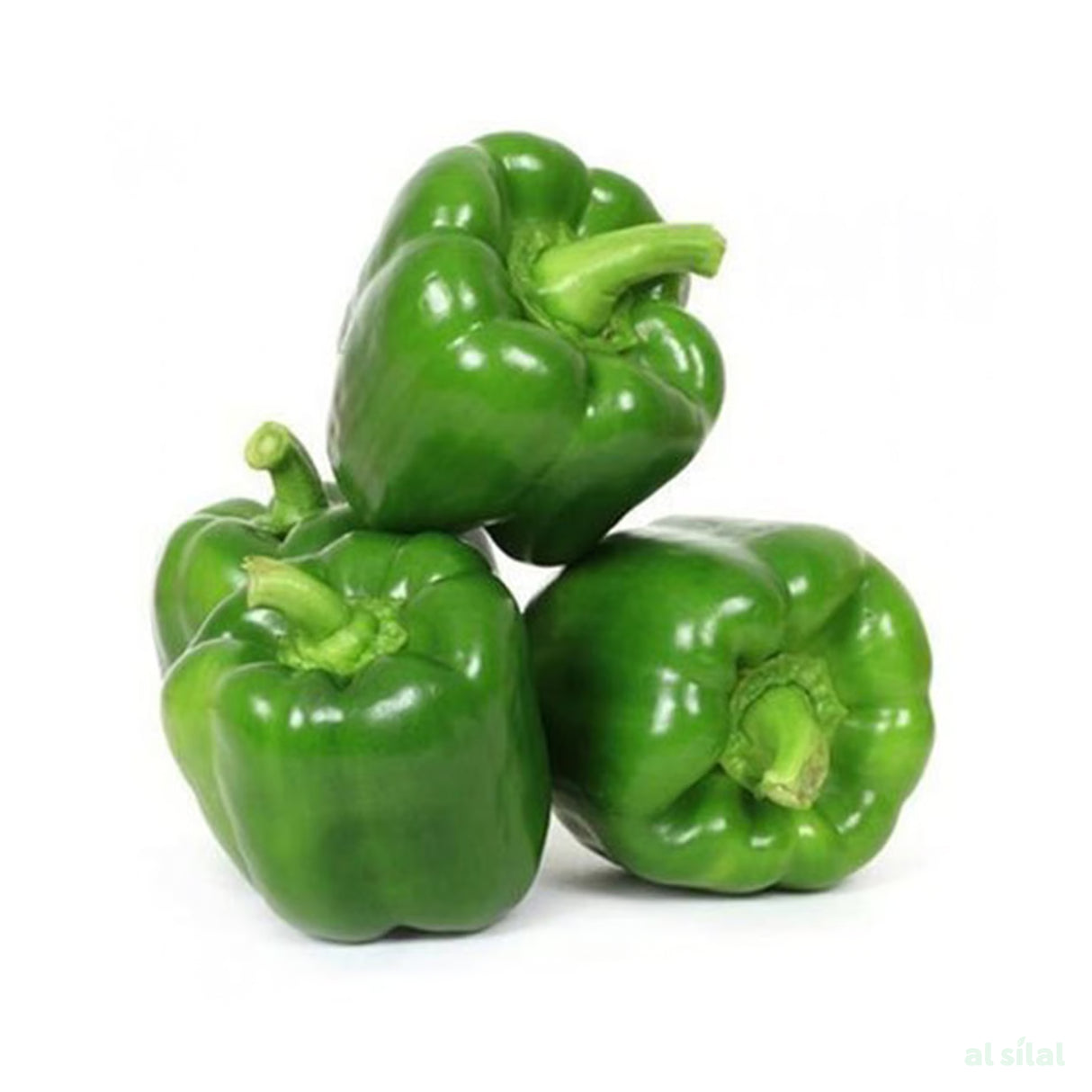 فلفل أخضر - 500 غرام