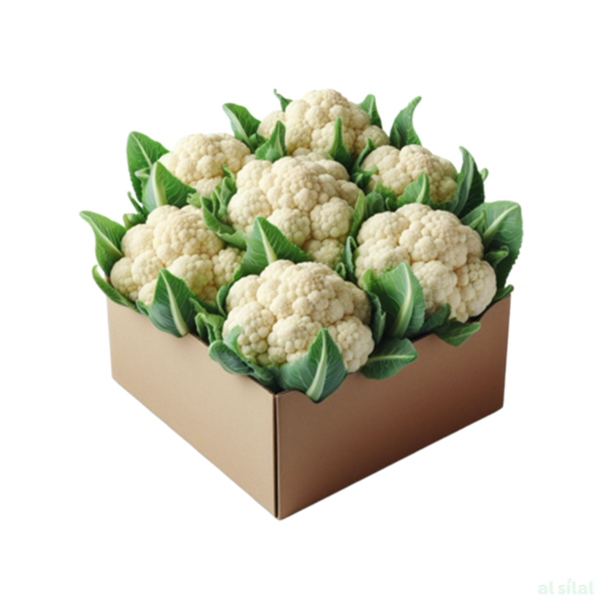 Cauliflower Jordan - Box