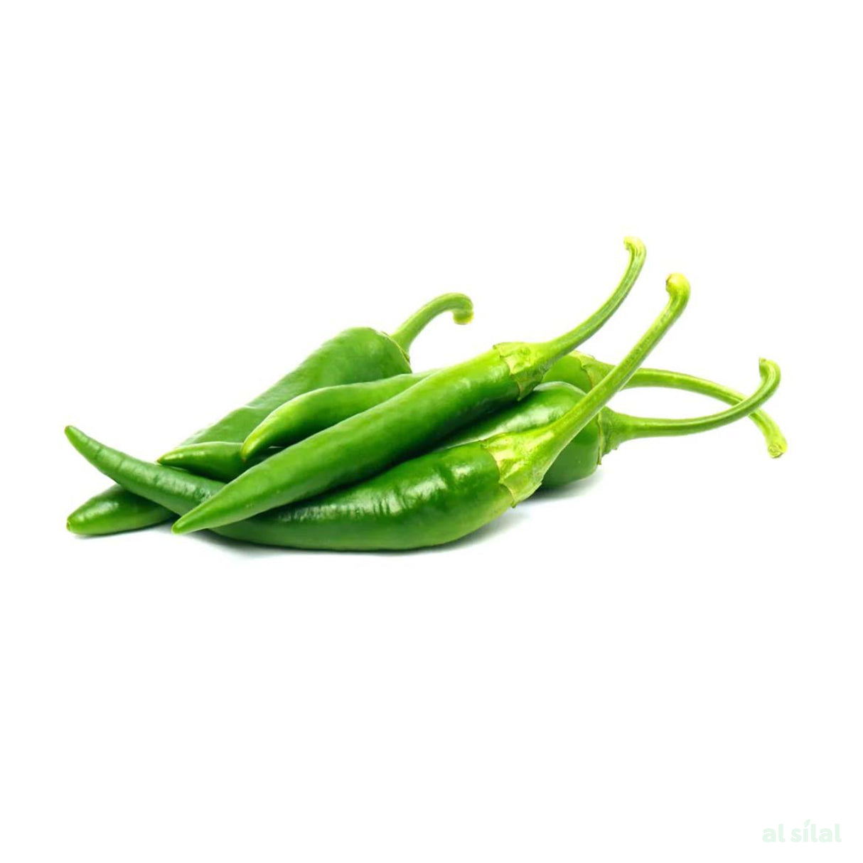 Green Chilly Oman - 1 Kg