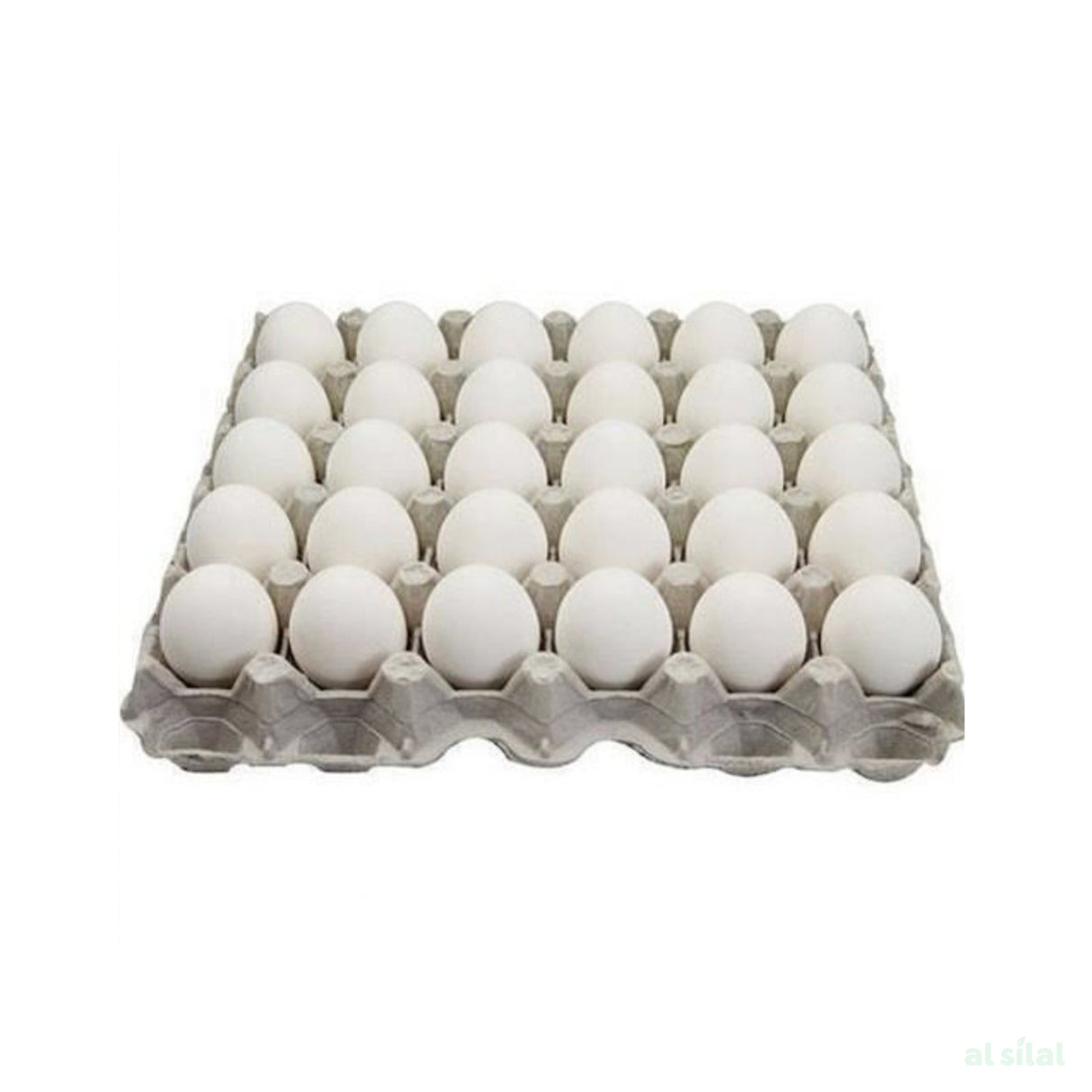 Eggs India (White) - 30 Pcs