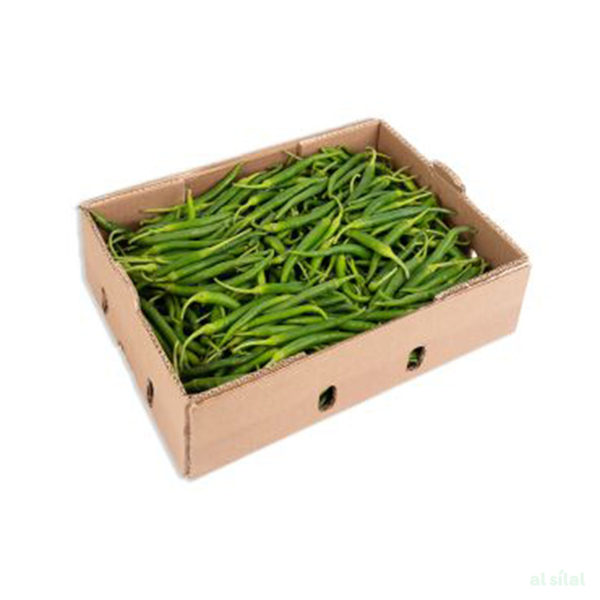Green Chilly Oman - Box
