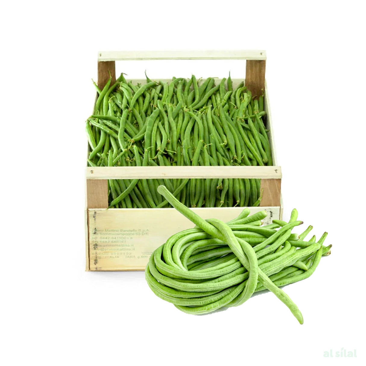Long Beans Oman - Box