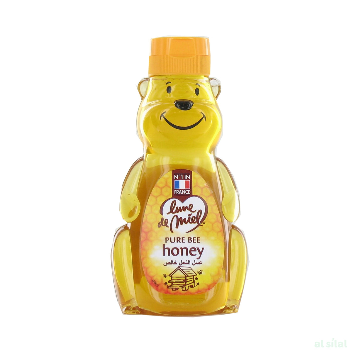 Lune De Miel Mild Blossom Honey 250 g